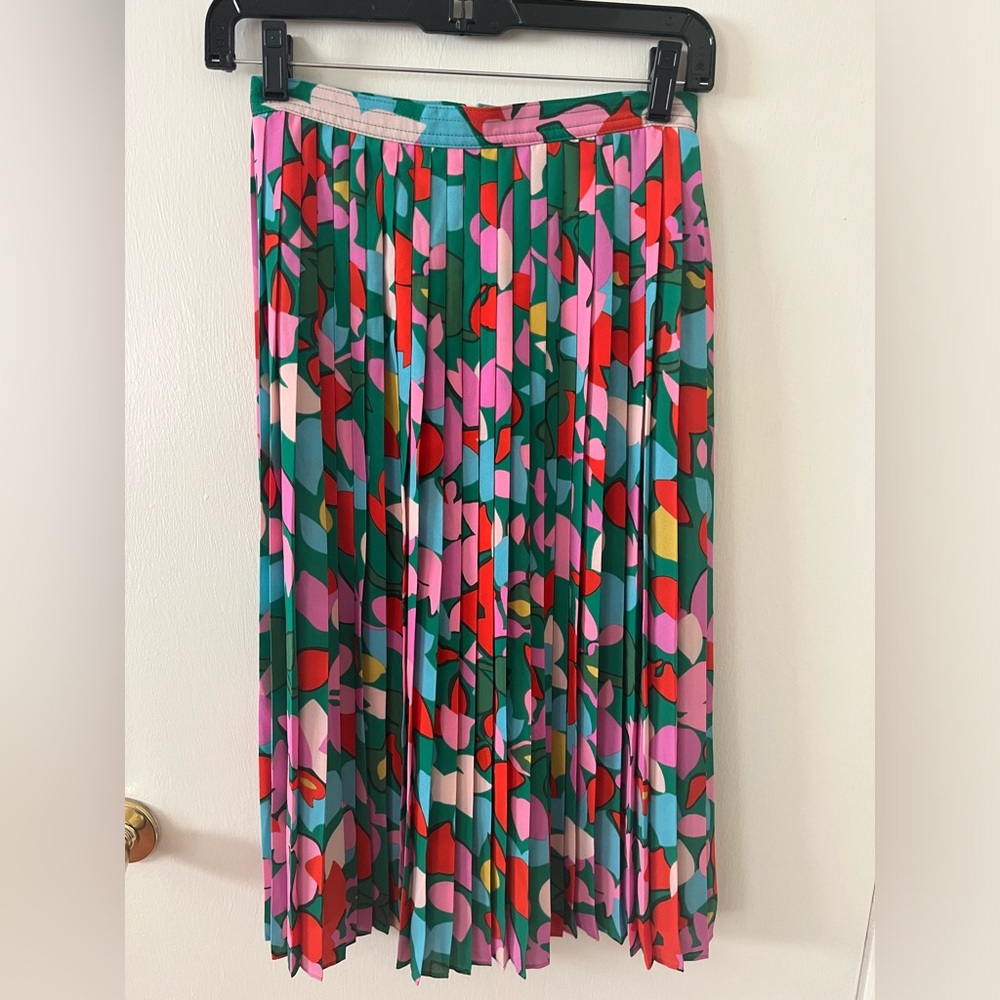 Jcrew midi skirt
